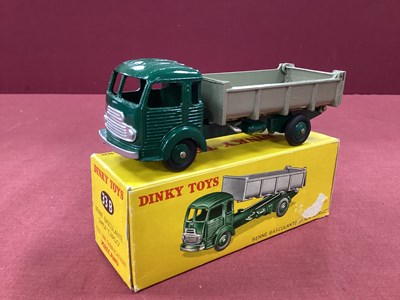 Lot 699 - Original French Dinky No 33B Simca 'Cargo',...