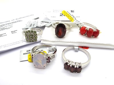 Lot 260 - The Genuine Gemstone Company; A Collection of "...