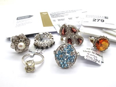 Lot 279 - The Genuine Gemstone Company; A Collection of "...