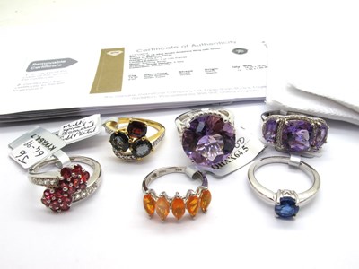 Lot 278 - The Genuine Gemstone Company; A Collection of "...