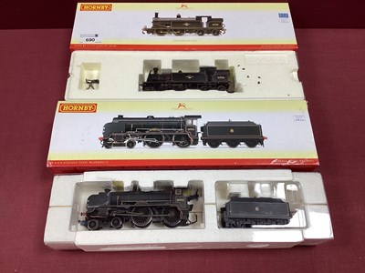 Lot 690 - Two boxed Hornby OO gauge Locomotives, M7 Tank...