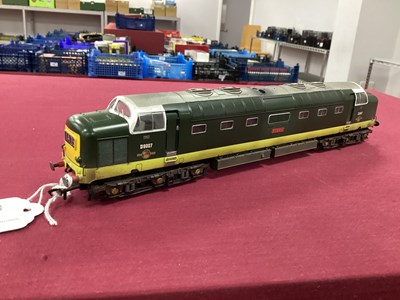 Lot 692 - Bachmann OO gauge Deltic Diesel Locomotive no...