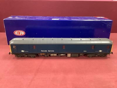 Lot 630 - A boxed Heljan O gauge Class 128 Diesel...