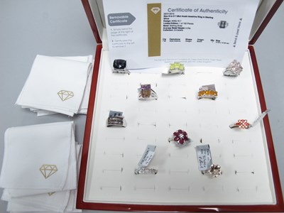 Lot 267 - The Genuine Gemstone Company; A Collection of "...