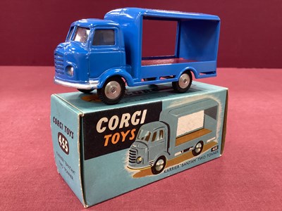 Lot 691 - Corgi Toys No 45S Karrier Bantem Two Tonner,...