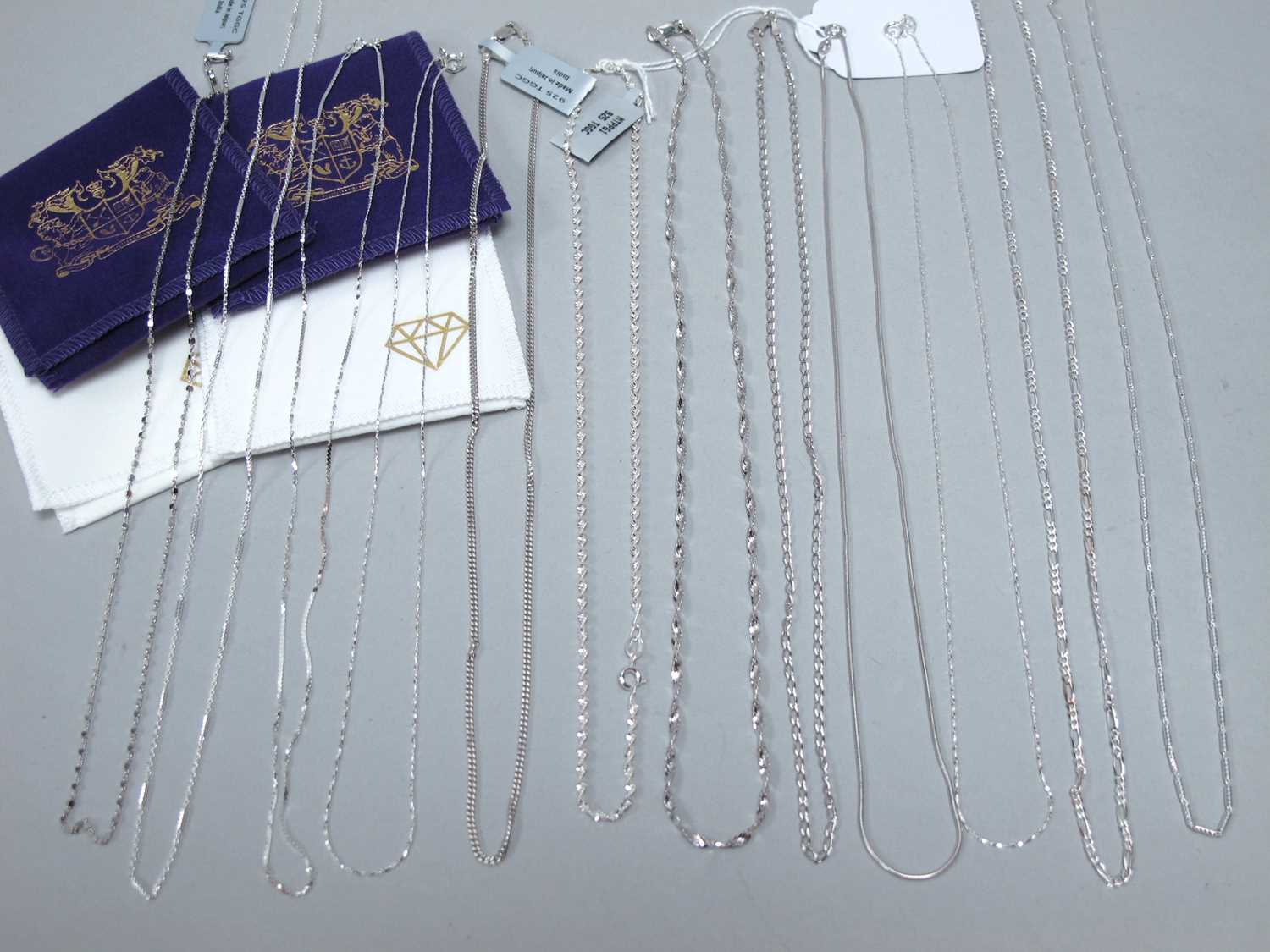 Lot 143 - The Genuine Gemstone Company; An Assortment of...