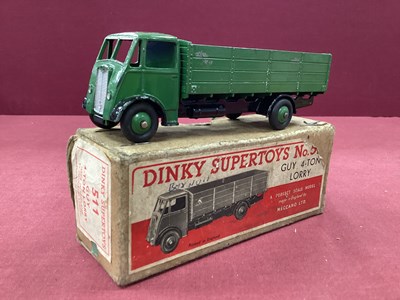 Lot 712 - Dinky Supertoys No 511 - Guy 4 Ton Lorry,...