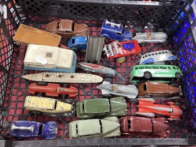 Lot 519 - A Quantity of Immediate Post War Dinky Toys,...