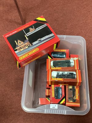 Lot 466 - A Quantity of Mainly Hornby 'OO' Gauge Model...