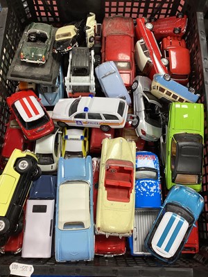 Lot 560 - A Quantity of Modern Loose Diecast, by Corgi...