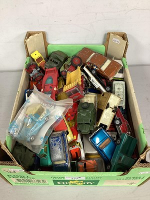 Lot 477 - A Quantity of Original Diecast Vehicles, by...