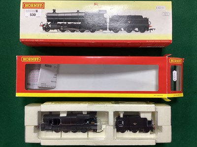 Lot 530 - A boxed Hornby OO gauge "DCC fitted" 28xx...