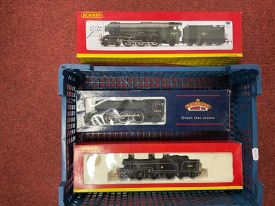 Lot 577 - Three boxed OO gauge steam locomotives by...