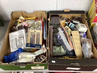 Lot 315 - A Quantity of Dolls House Accessories to...