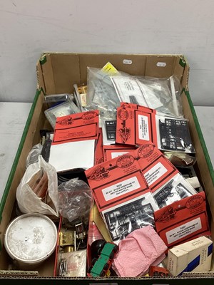 Lot 444 - The Contents of a Model Railway Workshop,...