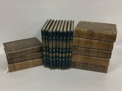 Lot 1384 - The Pictorial History of England During the...