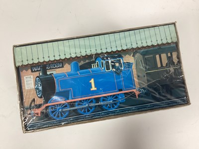 Lot 1368 - Thomas the Tank Engine - Thomas Station Box,...