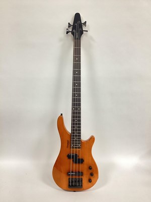 Lot 1413 - A Tanglewood Rebel 4K Bass Guitar.