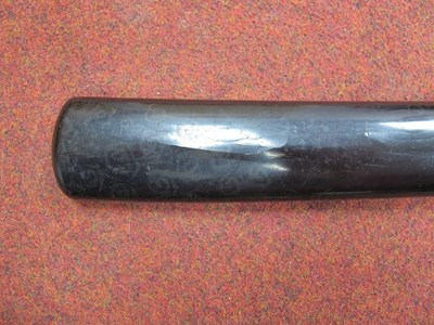 Lot 447 - Japanese Samurai Katana Sword and Scabbard,...