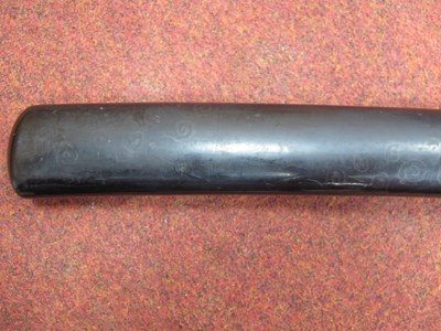 Lot 447 - Japanese Samurai Katana Sword and Scabbard,...