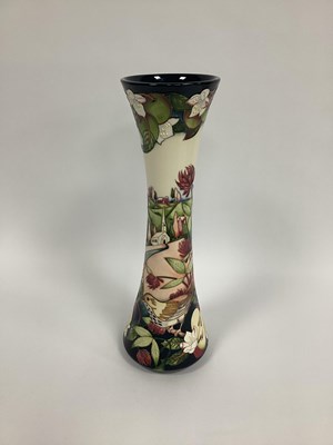 Lot 1030 - A Moorcroft Pottery Vase, painted in 'The...