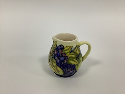 Lot 1117 - A Moorcroft Pottery Jug, painted in the 'Still...