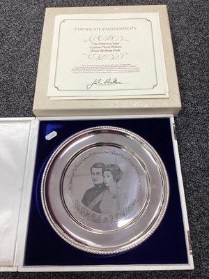 Lot 188 - John Pinches Medallists; Harry Ecclestone...