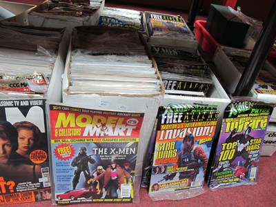 Lot 1118 - A Large Collection of Magazines, to include...