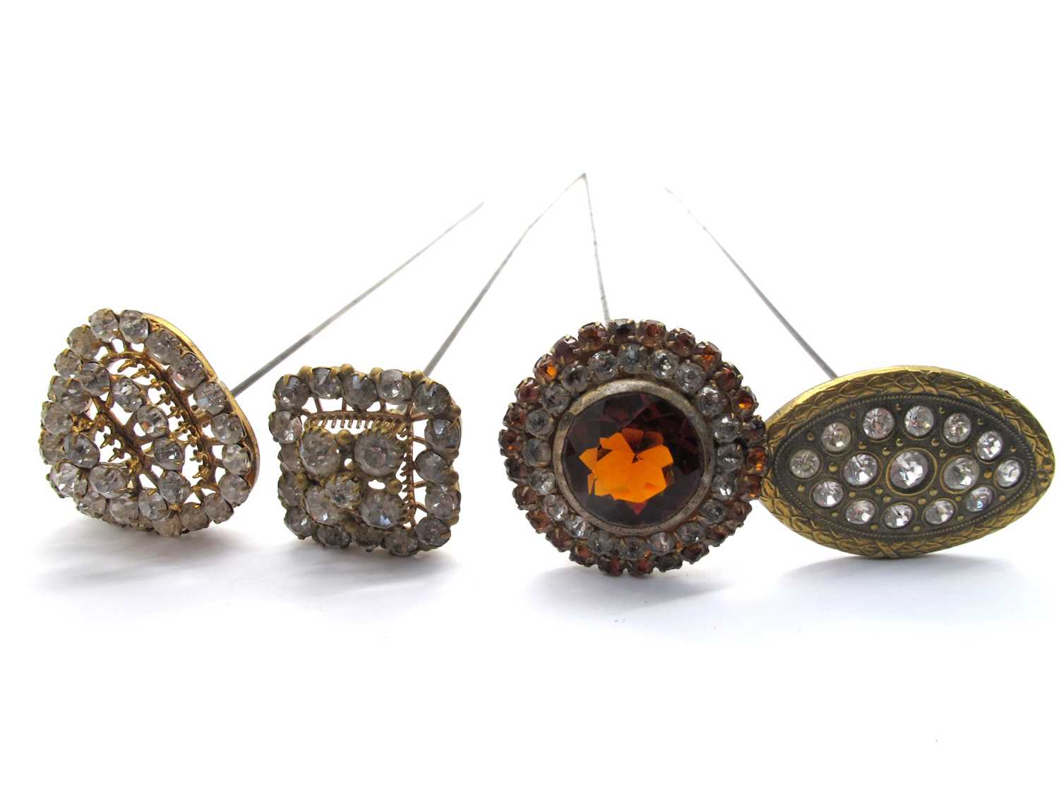 Lot 188 - A Small Collection of Highly Decorative Gilt...