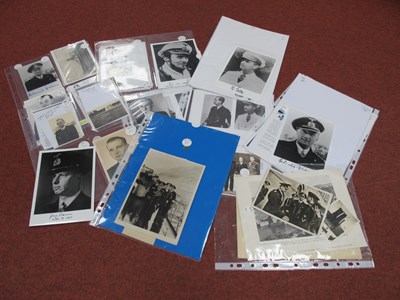 Lot 567 - WWII German Third Reich Kriegsmarine...