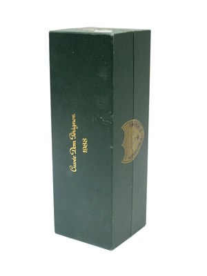 Lot 1434 - Champagne - Don Perignon 1988, 75cl., 12.5%...