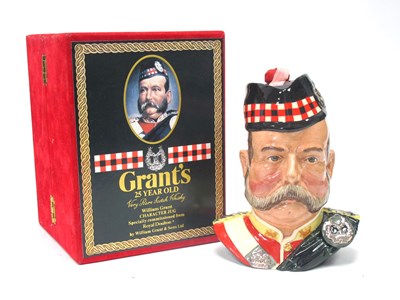 Lot 1426 - Whisky - Grant's 25 Year Old Very Rare Scotch...