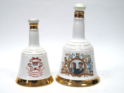 Lot 1430 - Whisky - Bell's Commemorative Royal Bell...