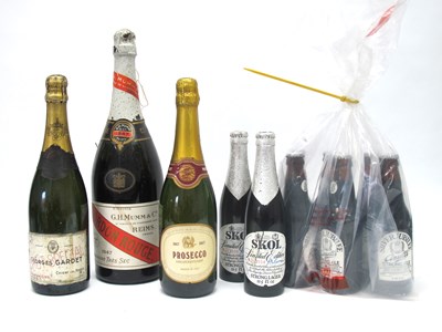 Lot 1450 - Wine - Georges Gardet Brut Special Champagne;...