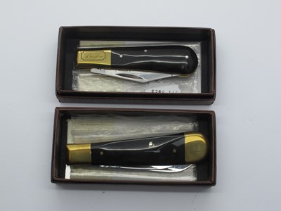 Lot 58 - Pocket Knives, T.W Ablet, Sheffield, single...