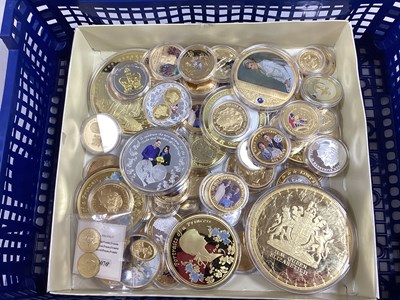 Lot 9 - Large Collection Of Mainly GB Royal Family...