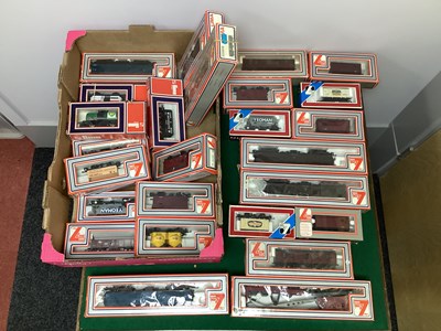 Lot 4 - Approximately Twenty Boxed Items of OO Gauge...