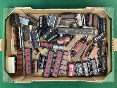 Lot 25 - Approximately Thirty Six OO Gauge British...