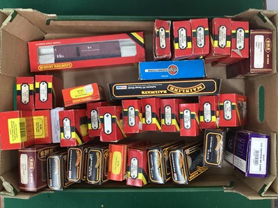 Lot 31 - Approximately Thirty Boxed OO Gauge British...