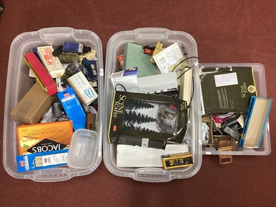 Lot 42 - A Quantity of Model Railway Workshop Items...