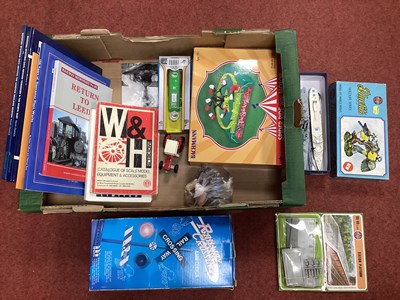 Lot 52 - A Quantity of Railway Themed Literature....