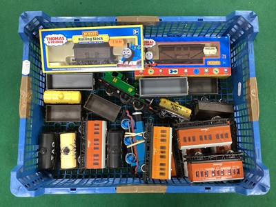 Lot 78 - A Quantity of OO Gauge Thomas and Friends...