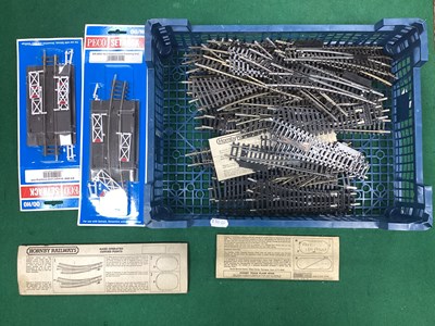 Lot 88 - A Quantity of OO/HO Scale Points by Hornby,...