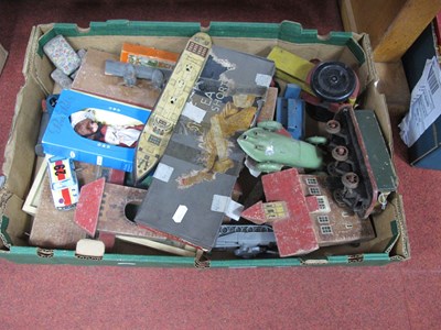 Lot 812 - An Interesting Collection of Tinplate Model...