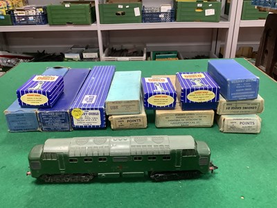 Lot 105 - A Quantity Hornby Dublo 3-Rail Rolling Stock...