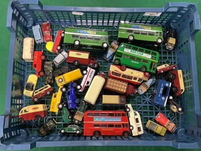 Lot 109 - Approximately Thirty 1:76th Scale Diecast,...