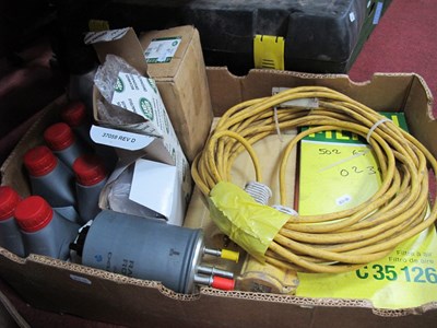 Lot 1099 - Range Rover Parts and Accessories, to include...