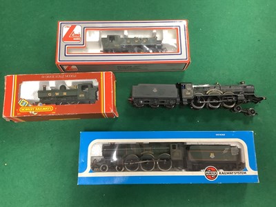 Lot 138 - Four OO Gauge Great Western Locomotives by...