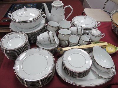 Lot 1171 - Noritake 'Park Suite' Table Ware, of...