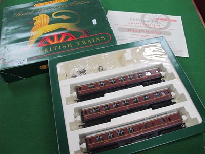 Lot 832 - A Hornby 'OO' Gauge/4mm Ref No R2033 The Royal...